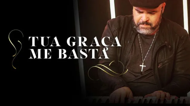 Tua Graça Me Basta - Ronald Fonseca